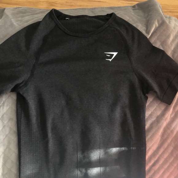 gymshark vital t shirt